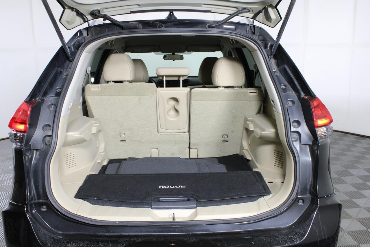 2017 Nissan Rogue SV Manassas VA