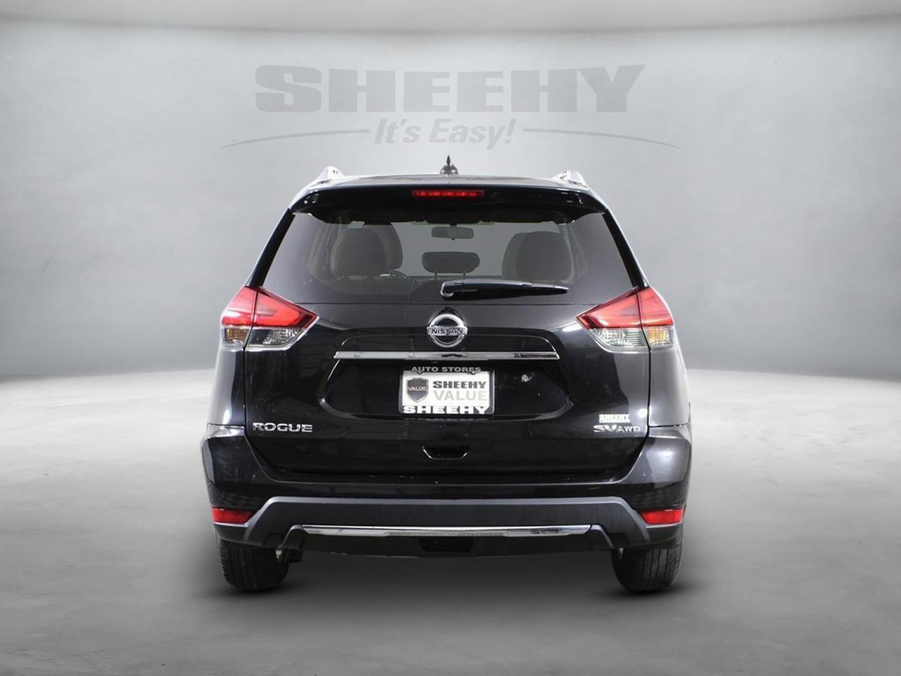 2017 Nissan Rogue SV Manassas VA