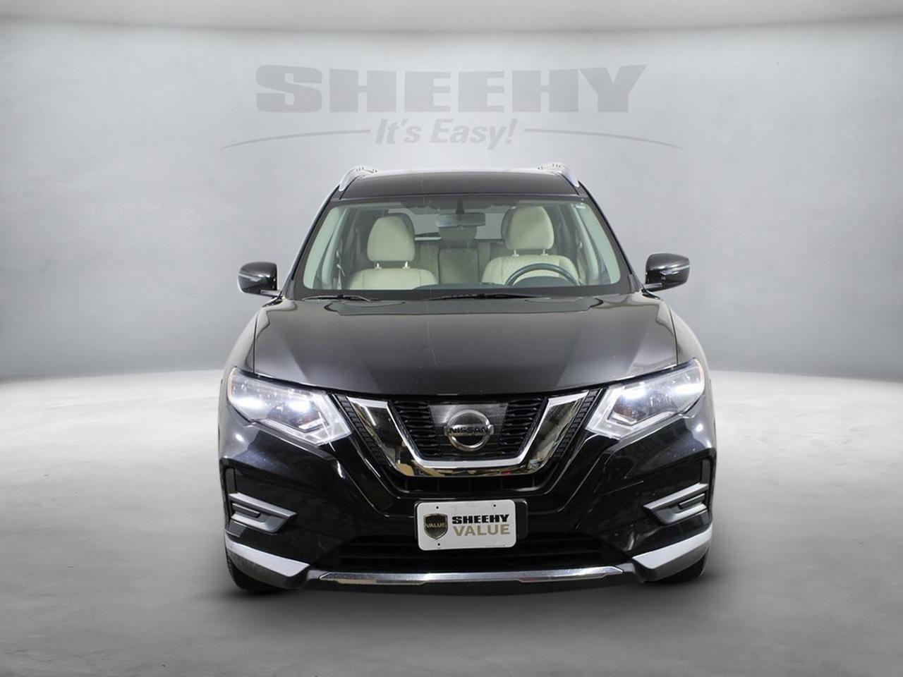 2017 Nissan Rogue SV Manassas VA