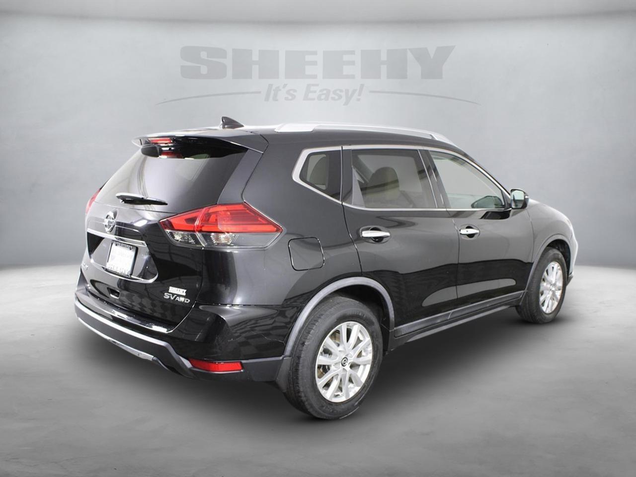 2017 Nissan Rogue SV Manassas VA