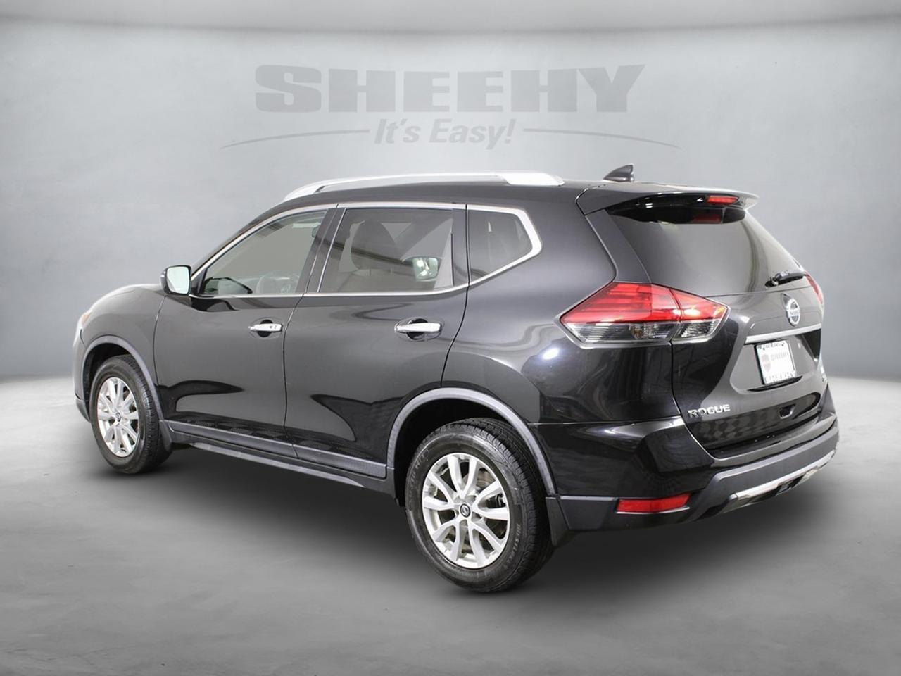 2017 Nissan Rogue SV Manassas VA