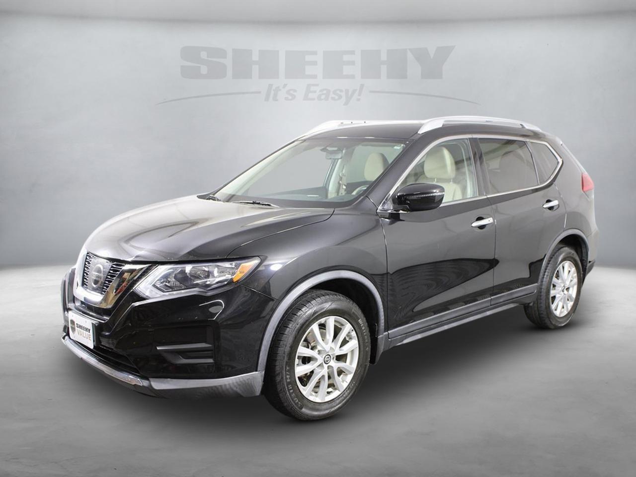 2017 Nissan Rogue SV Manassas VA