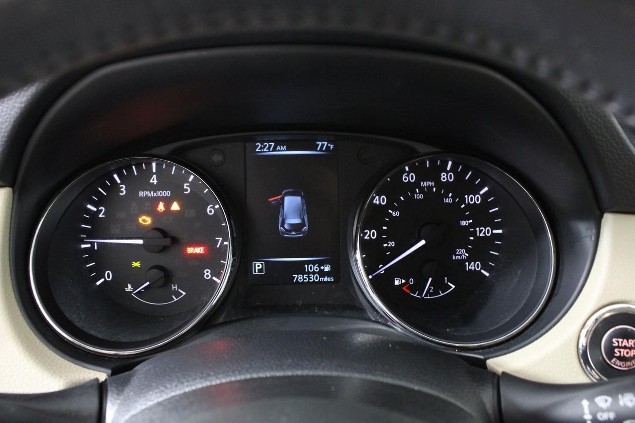 2017 Nissan Rogue SV Manassas VA