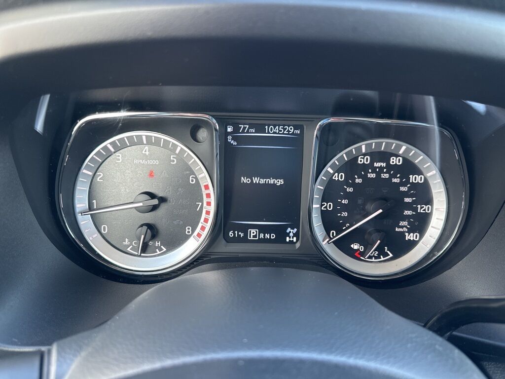 2017 Nissan Titan SV Manitowoc WI