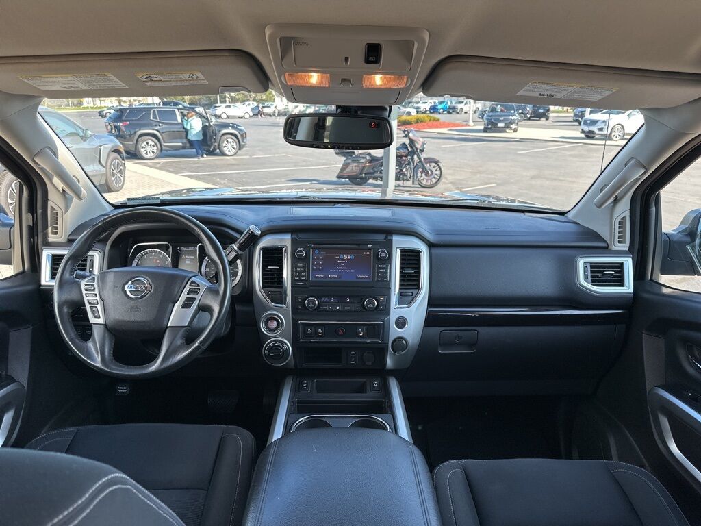 2017 Nissan Titan SV Manitowoc WI