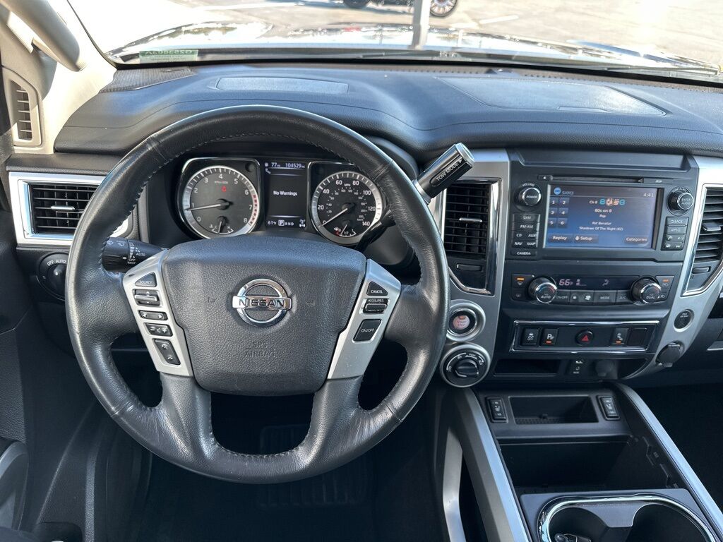 2017 Nissan Titan SV Manitowoc WI