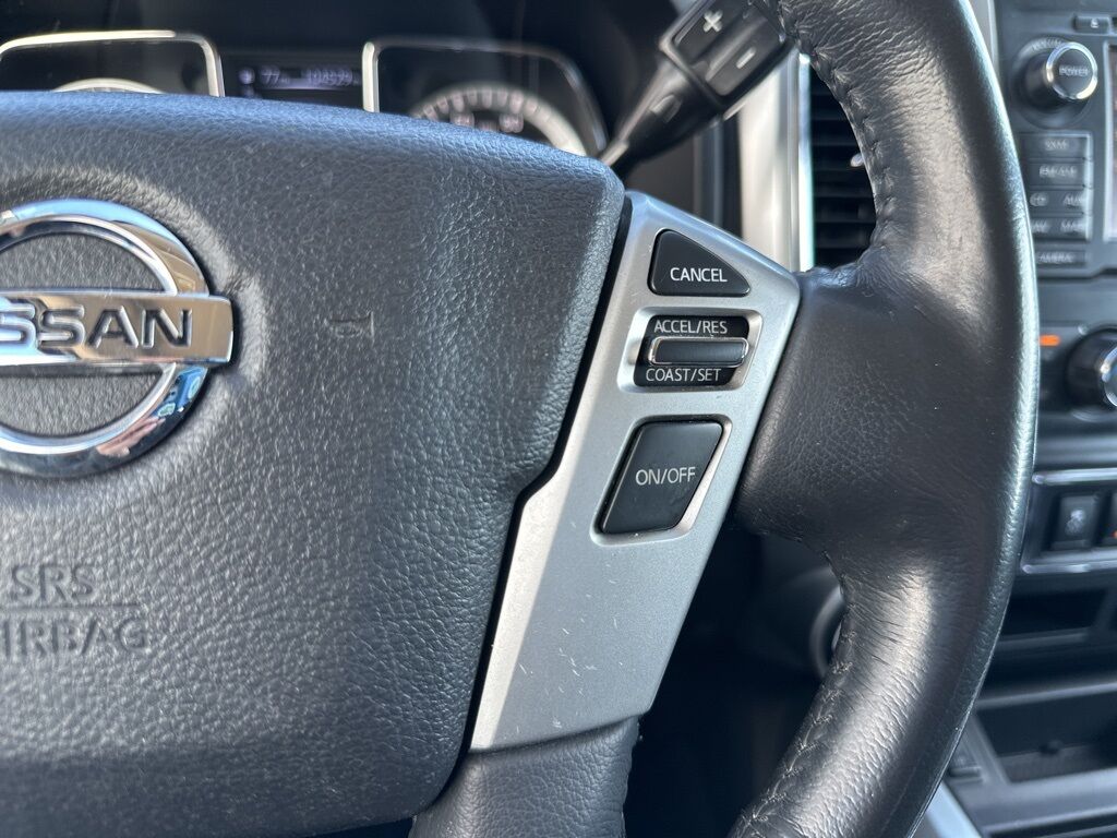 2017 Nissan Titan SV Manitowoc WI