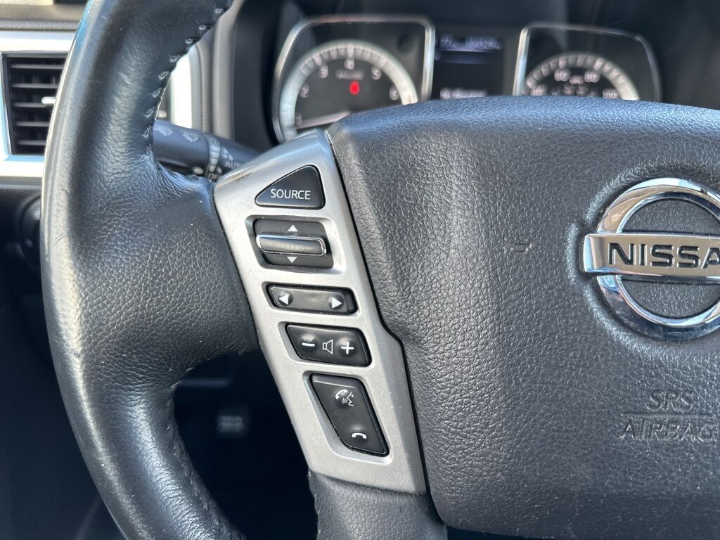2017 Nissan Titan SV Manitowoc WI