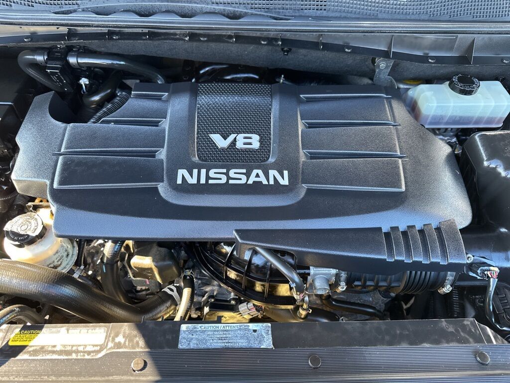 2017 Nissan Titan SV Manitowoc WI