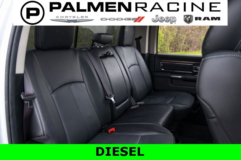 2017 Ram 1500 Laramie Racine WI