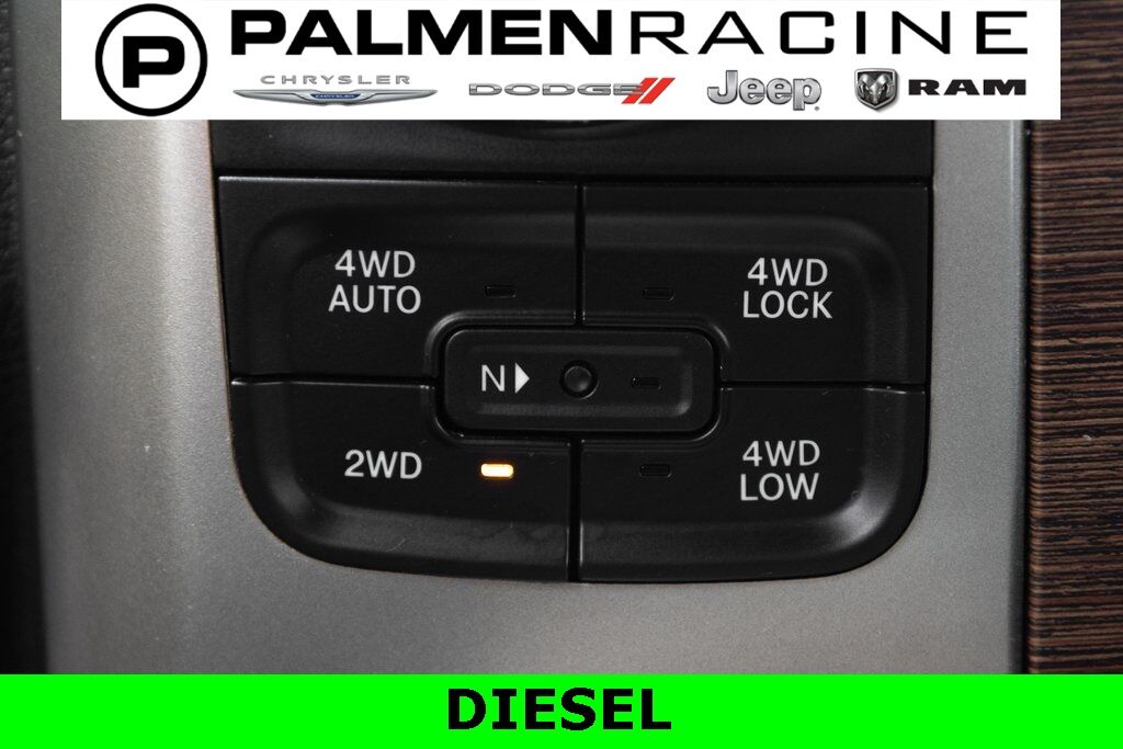 2017 Ram 1500 Laramie Racine WI
