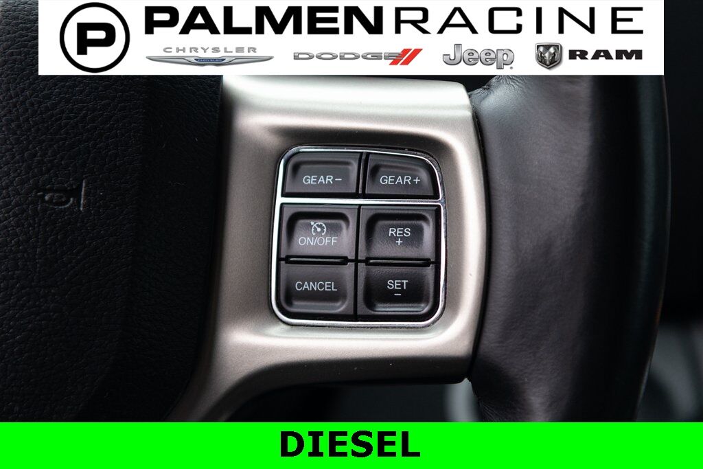 2017 Ram 1500 Laramie Racine WI