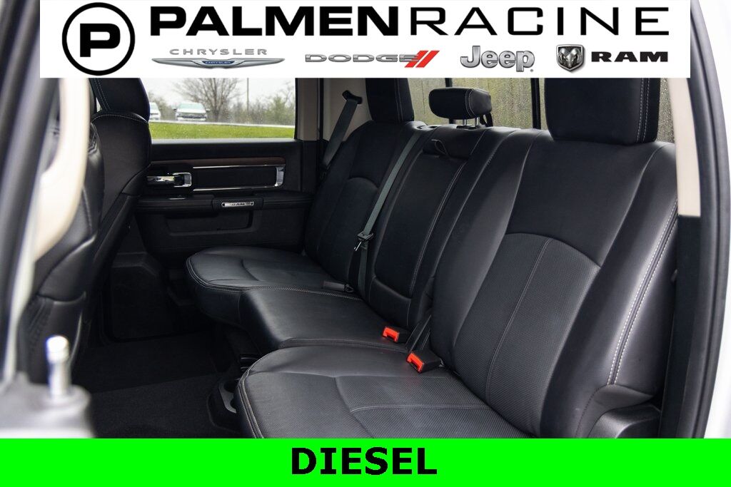 2017 Ram 1500 Laramie Racine WI