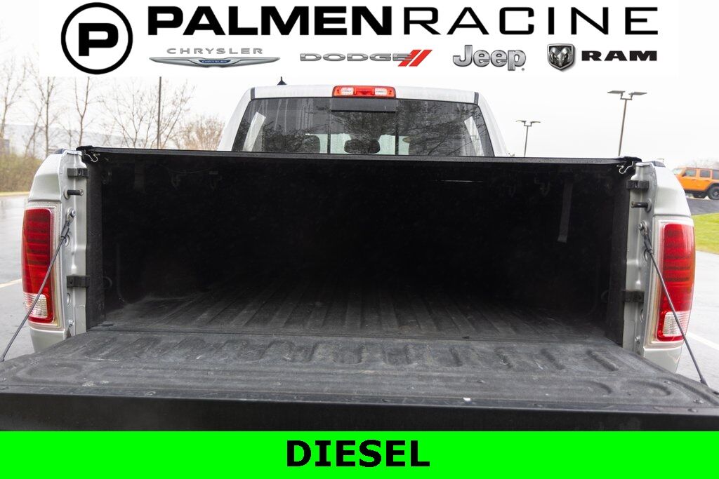 2017 Ram 1500 Laramie Racine WI
