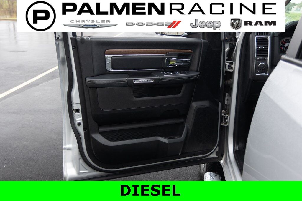 2017 Ram 1500 Laramie Racine WI