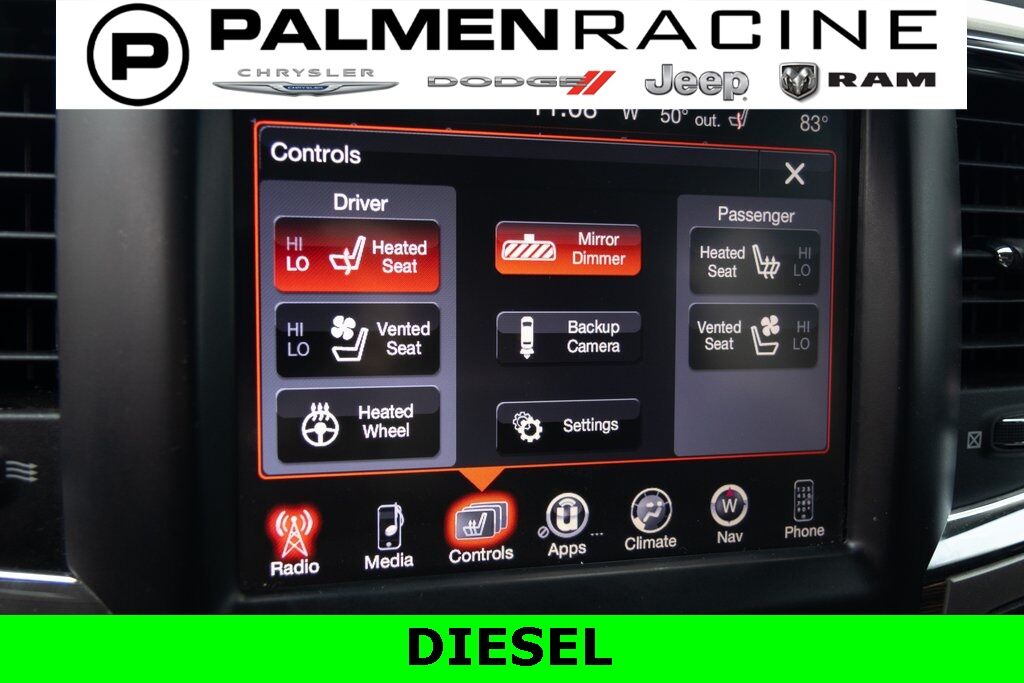 2017 Ram 1500 Laramie Racine WI