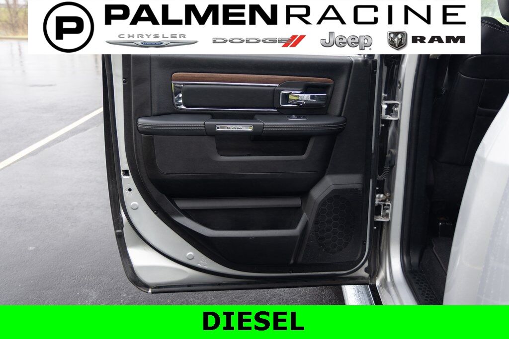 2017 Ram 1500 Laramie Racine WI