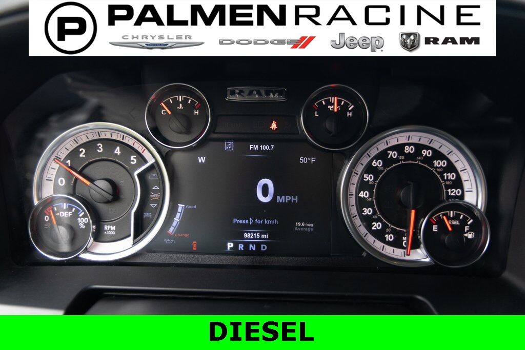 2017 Ram 1500 Laramie Racine WI