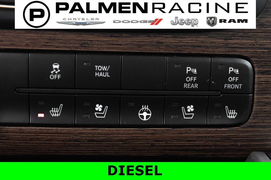 2017 Ram 1500 Laramie Racine WI