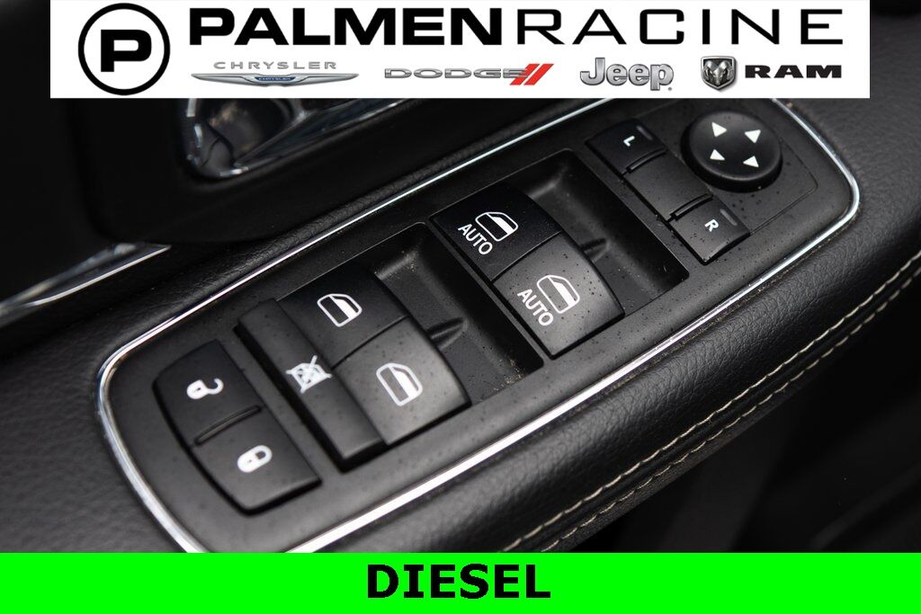 2017 Ram 1500 Laramie Racine WI