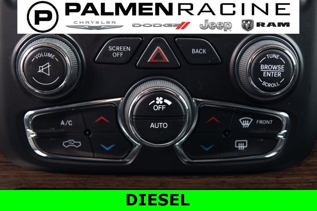 2017 Ram 1500 Laramie Racine WI