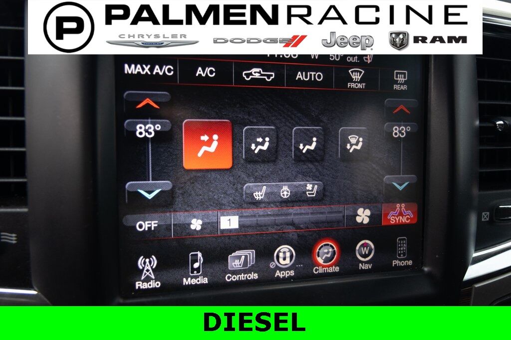 2017 Ram 1500 Laramie Racine WI