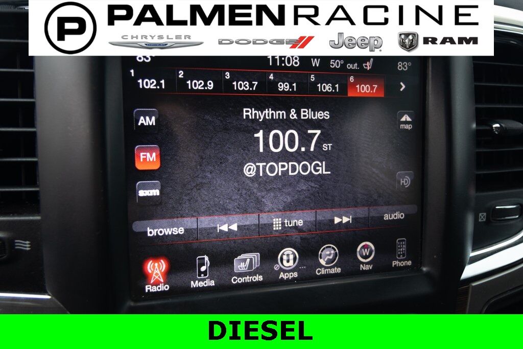 2017 Ram 1500 Laramie Racine WI