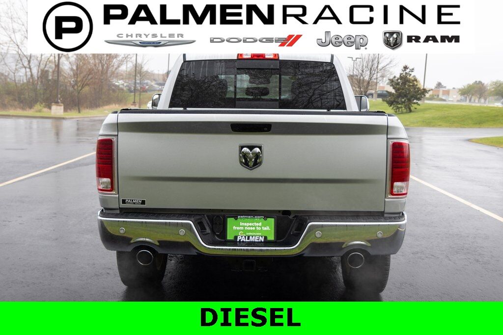 2017 Ram 1500 Laramie Racine WI