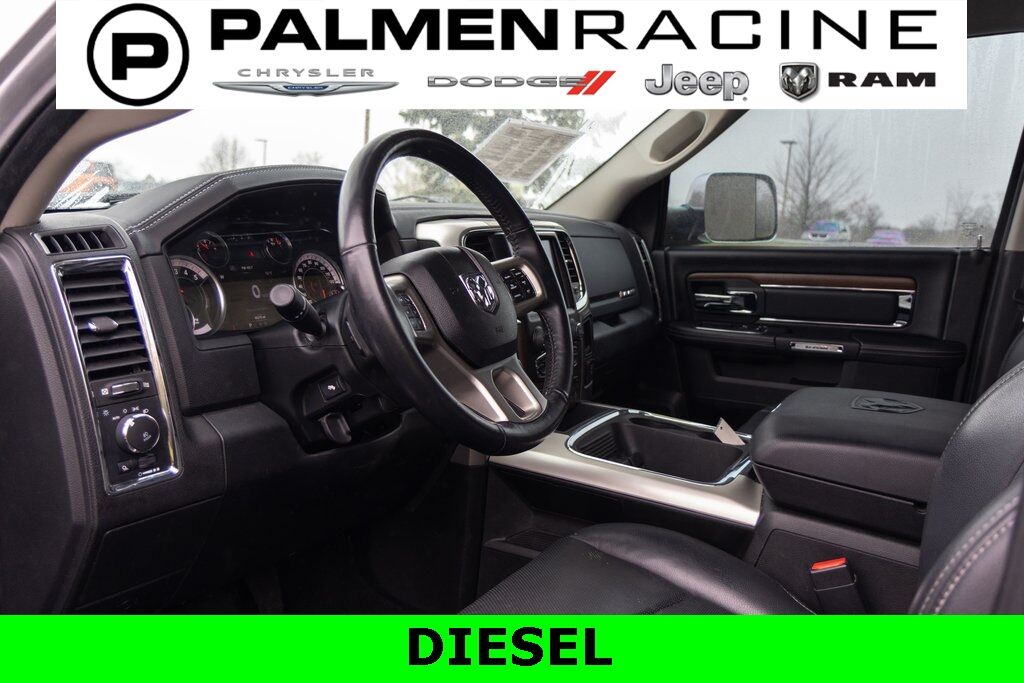 2017 Ram 1500 Laramie Racine WI