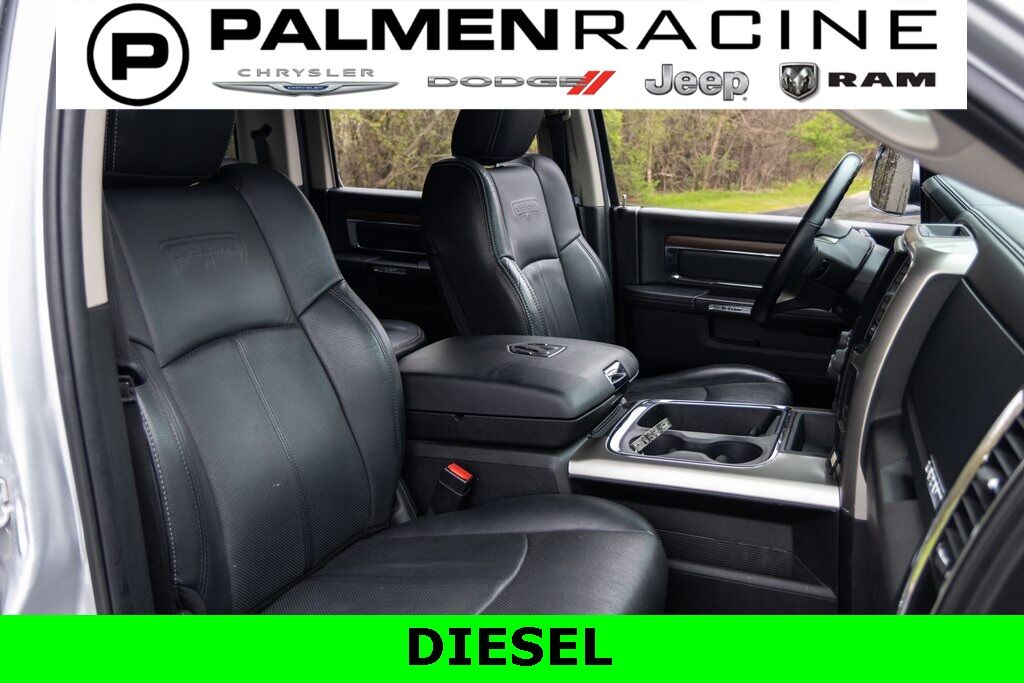 2017 Ram 1500 Laramie Racine WI
