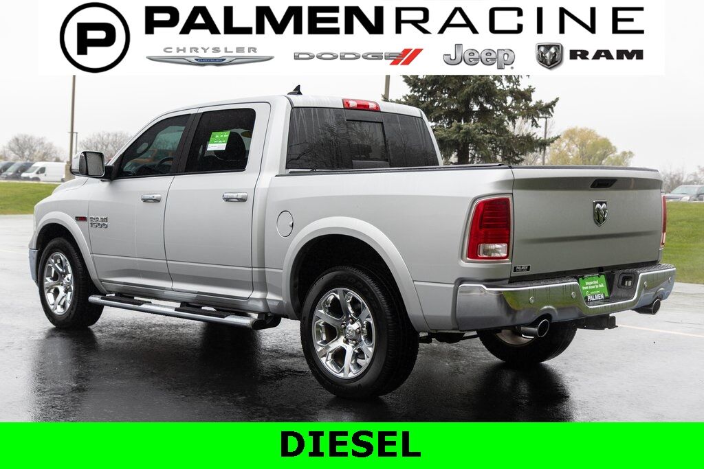 2017 Ram 1500 Laramie Racine WI