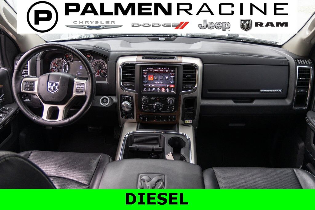 2017 Ram 1500 Laramie Racine WI