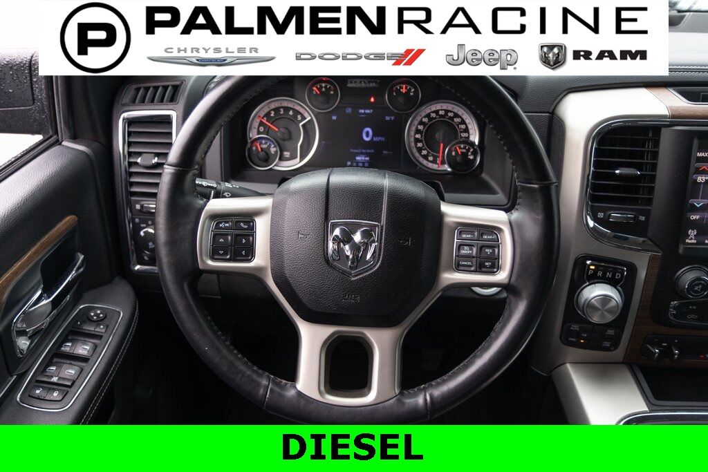 2017 Ram 1500 Laramie Racine WI