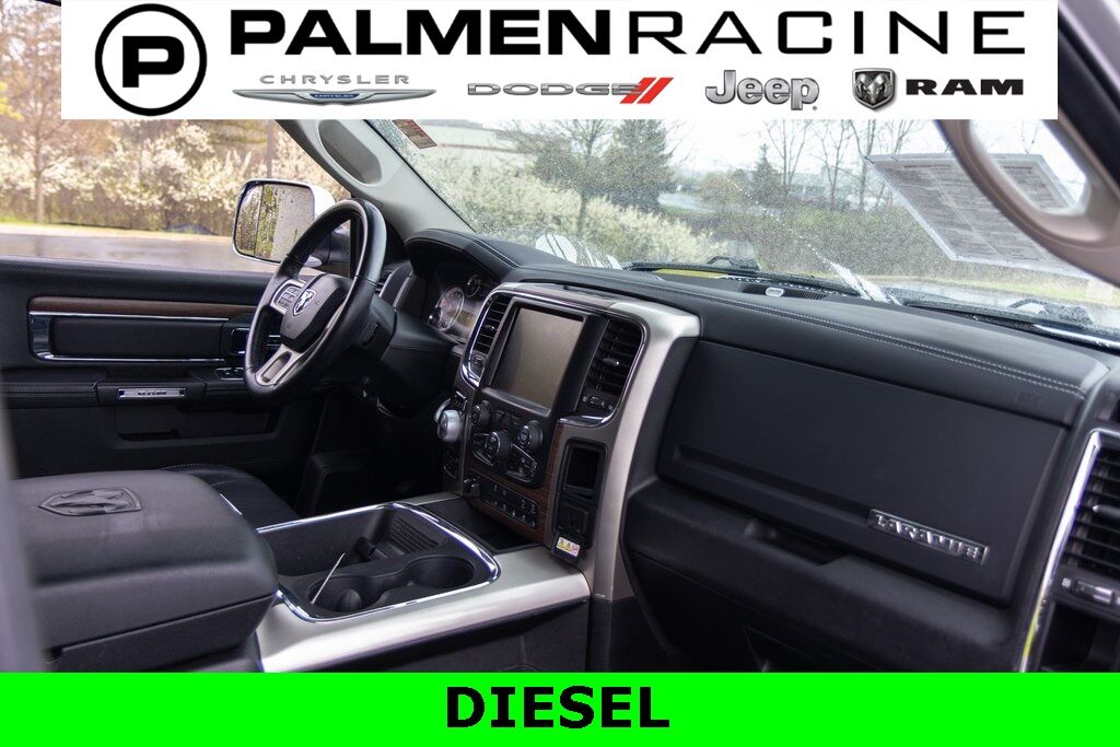 2017 Ram 1500 Laramie Racine WI