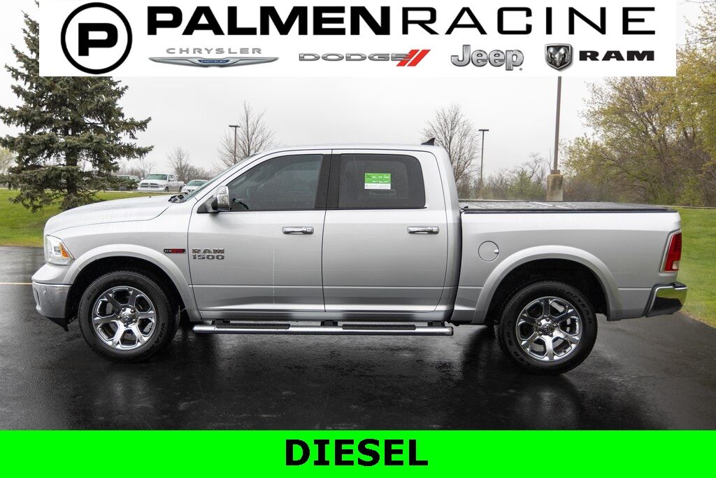 2017 Ram 1500 Laramie Racine WI