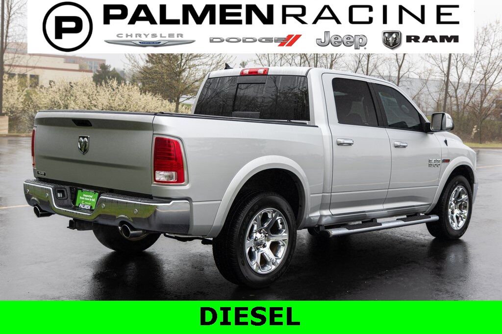 2017 Ram 1500 Laramie Racine WI