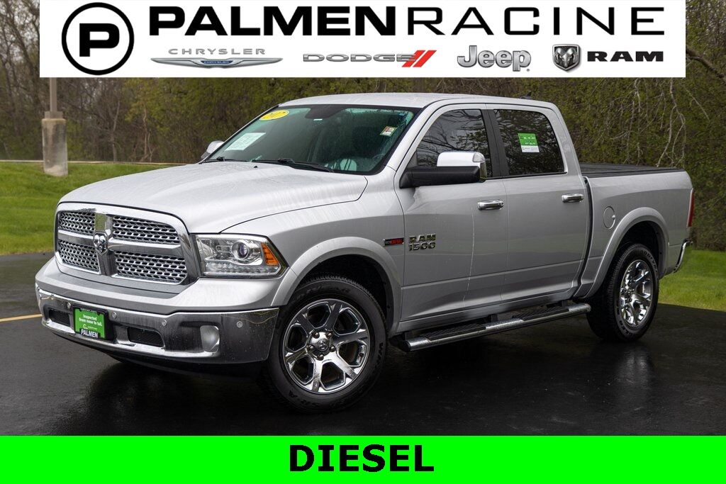 2017 Ram 1500 Laramie Racine WI