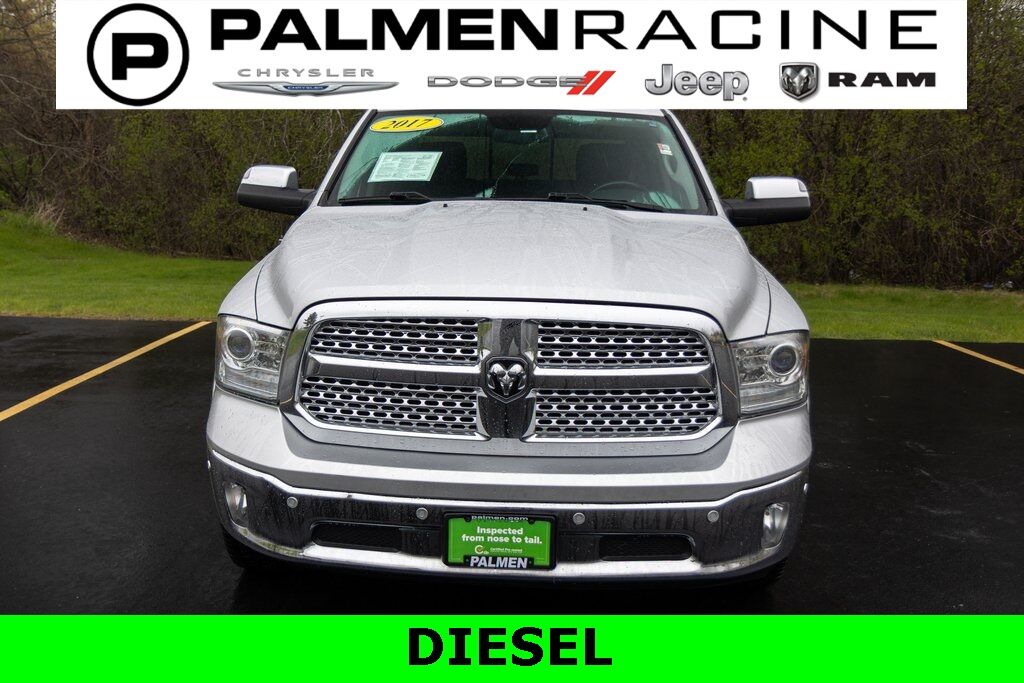 2017 Ram 1500 Laramie Racine WI
