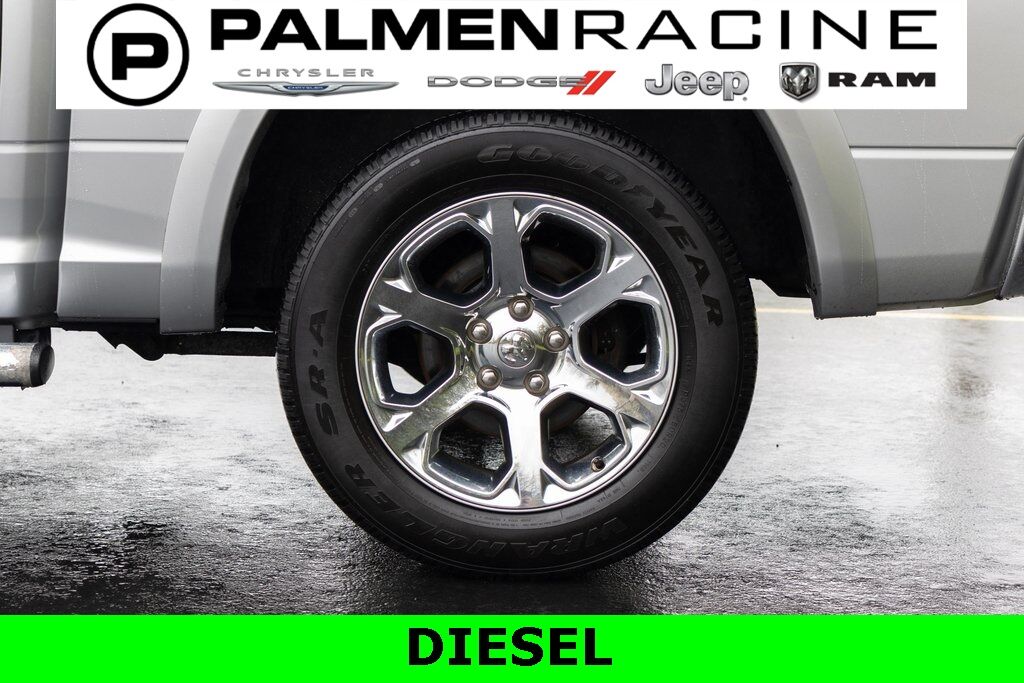 2017 Ram 1500 Laramie Racine WI