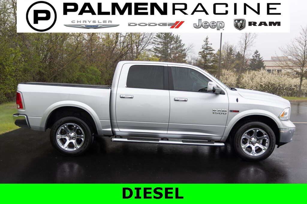 2017 Ram 1500 Laramie Racine WI