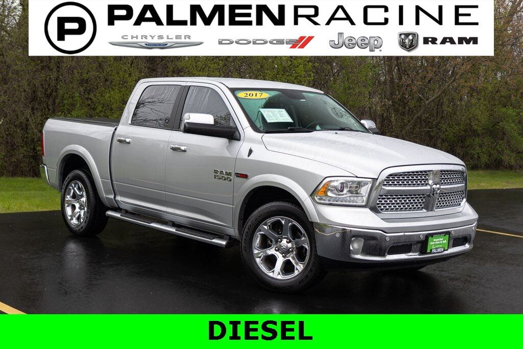 2017 Ram 1500 Laramie
