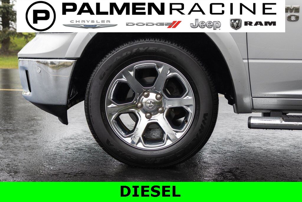 2017 Ram 1500 Laramie Racine WI