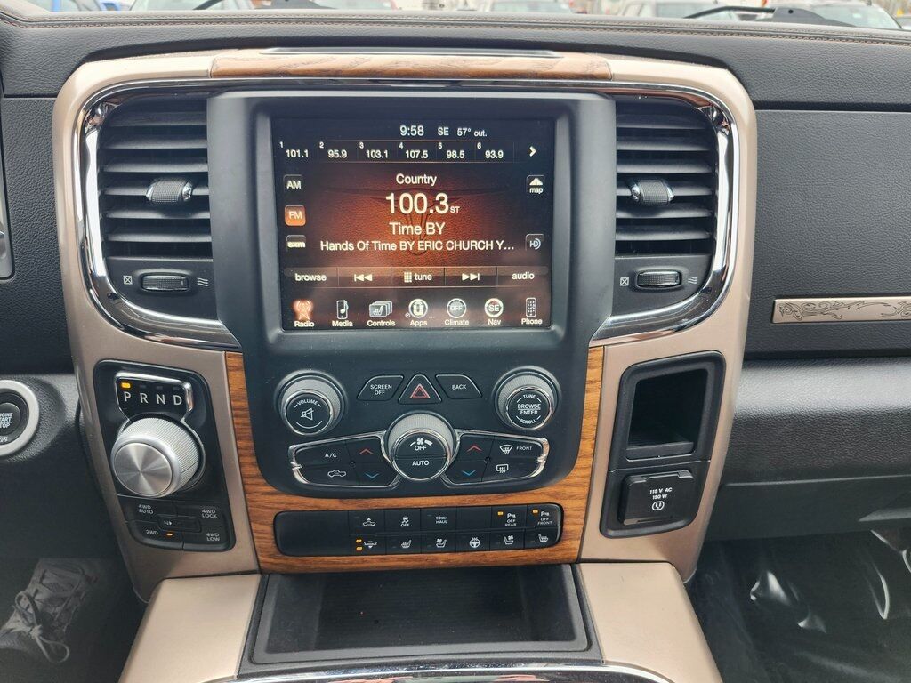 2017 Ram 1500 Laramie Longhorn Green Bay WI