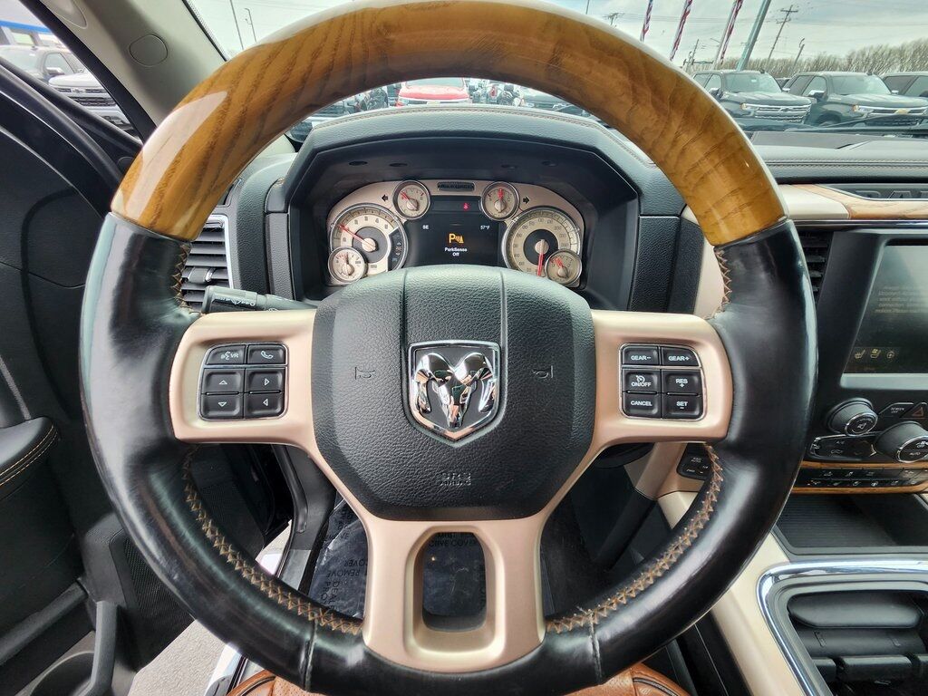 2017 Ram 1500 Laramie Longhorn Green Bay WI