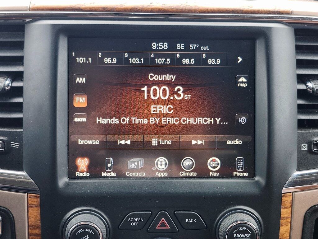 2017 Ram 1500 Laramie Longhorn Green Bay WI