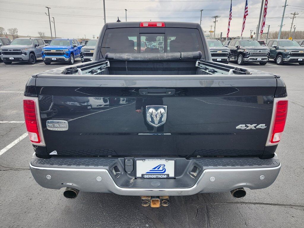 2017 Ram 1500 Laramie Longhorn Green Bay WI