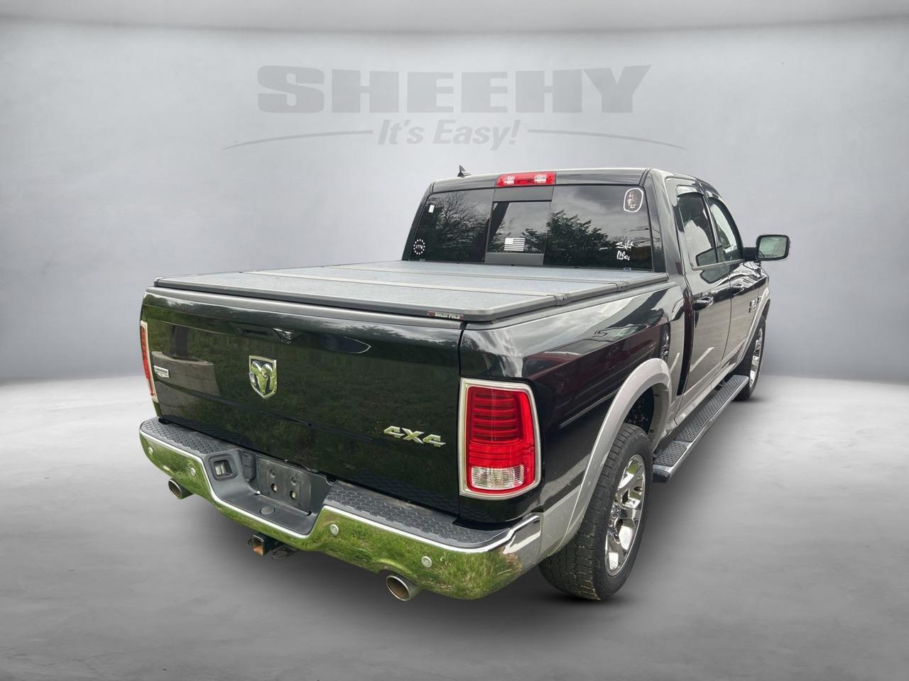 2017 Ram 1500 Laramie Hagerstown MD