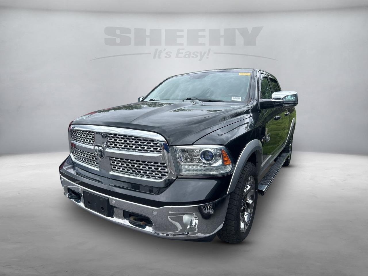 2017 Ram 1500 Laramie Hagerstown MD