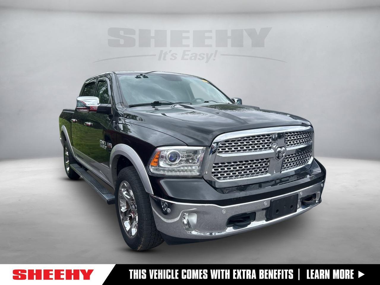 2017 Ram 1500 Laramie