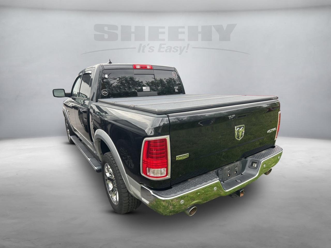 2017 Ram 1500 Laramie Hagerstown MD